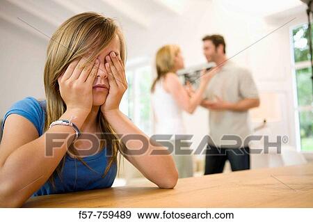Family argument View Large Photo Image Stock Photo - Family argument. Fotosearch