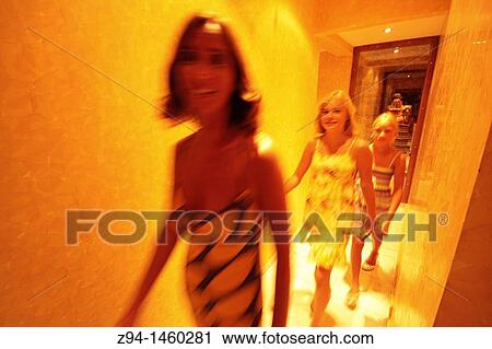 Family in corridor View Large Photo Image Stock Image - Family in corridor. Fotosearch