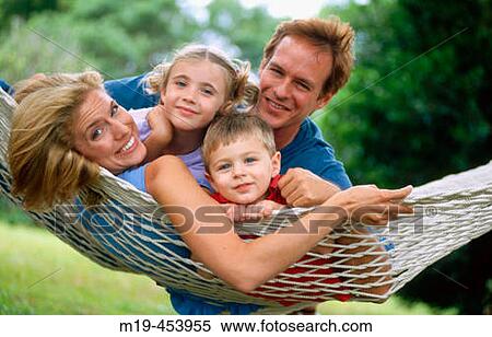 family on a hamock View Large Photo Image Stock Photography - family on a hamock. Fotosearch
