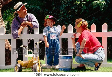 Picture - Family. Fotosearch