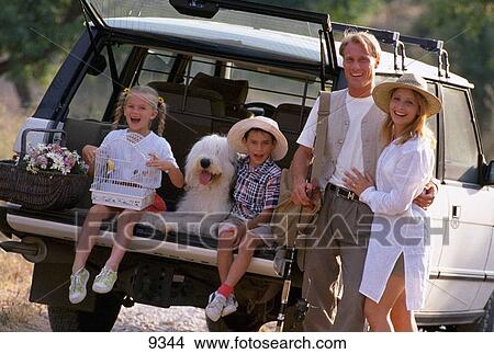 Picture - Family. Fotosearch