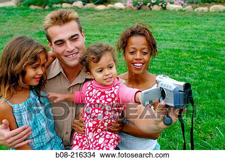 Picture - Family. Fotosearch