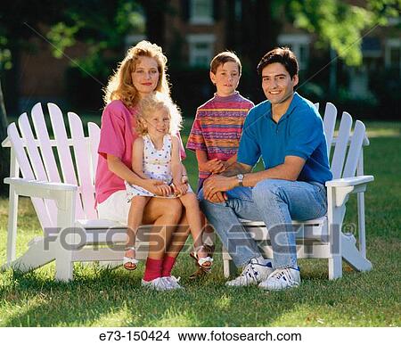 Family View Large Photo Image Picture - Family. Fotosearch