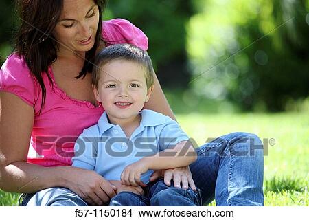 Family View Large Photo Image Picture - Family. Fotosearch