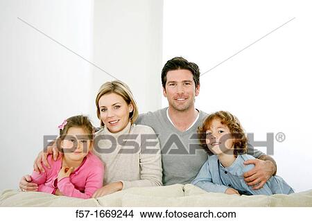 Picture - Family. Fotosearch