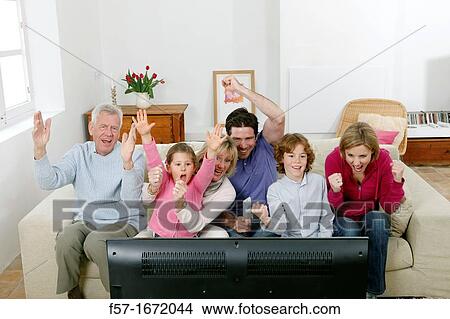 Family View Large Photo Image Picture - Family. Fotosearch