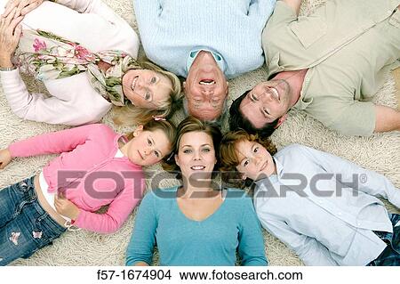 Family View Large Photo Image Picture - Family. Fotosearch