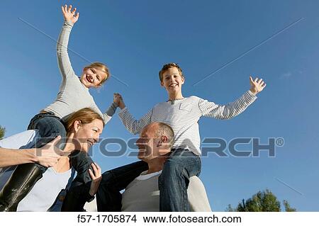 Picture - Family. Fotosearch