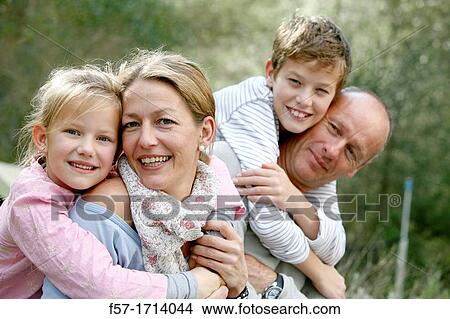 Family View Large Photo Image Picture - Family. Fotosearch