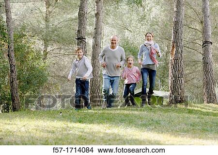 Picture - Family. Fotosearch