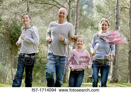 Picture - Family. Fotosearch