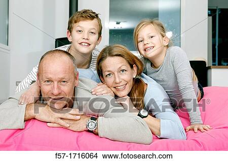 Picture - Family. Fotosearch
