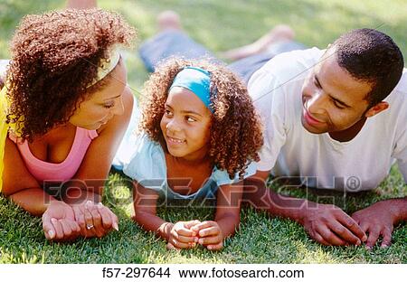 Picture - Family. Fotosearch