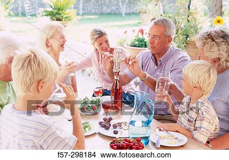 Family View Large Photo Image Picture - Family. Fotosearch