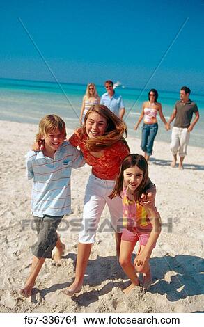 Picture - Family. Fotosearch