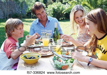 Family View Large Photo Image Picture - Family. Fotosearch