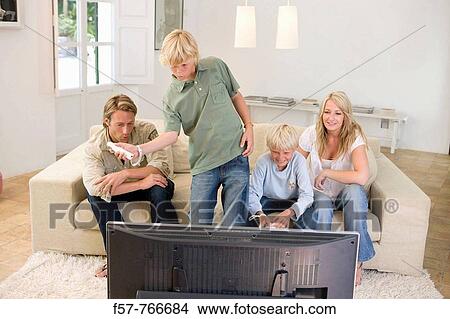 Picture - Family. Fotosearch
