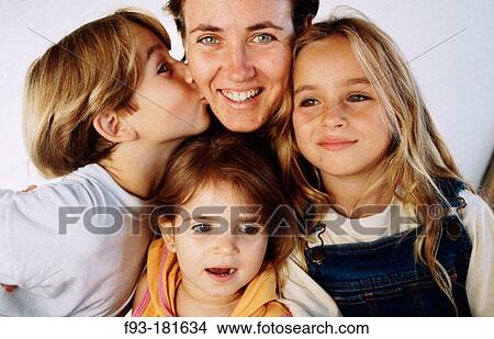 Family View Large Photo Image Picture - Family. Fotosearch