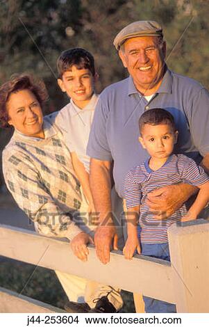 Family View Large Photo Image Picture - Family. Fotosearch