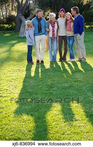 Family View Large Photo Image Picture - Family. Fotosearch