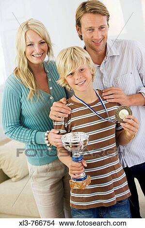 Family View Large Photo Image Picture - Family. Fotosearch