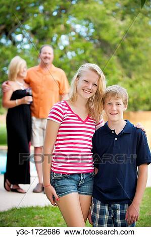 Family Portrait View Large Photo Image Stock Photograph - Family Portrait. Fotosearch