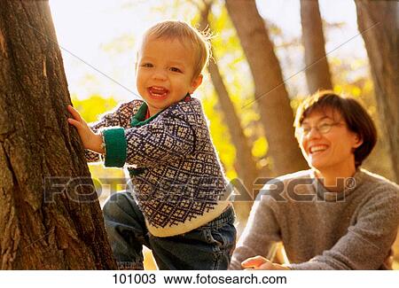 Stock Image - Family. Fotosearch