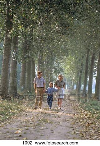 Stock Image - Family. Fotosearch