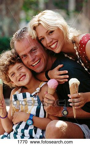 Stock Image - Family. Fotosearch