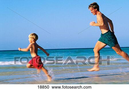 Stock Image - Family. Fotosearch