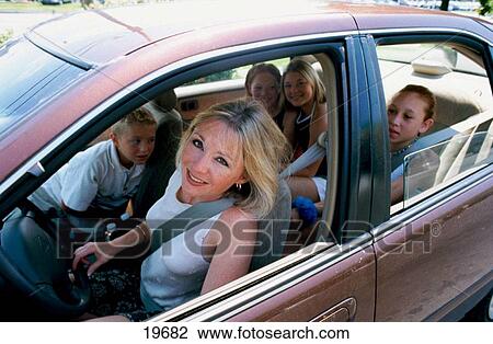 Stock Image - Family. Fotosearch