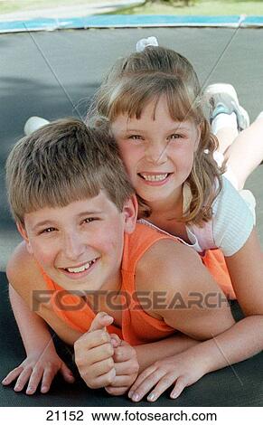 Stock Image - Family. Fotosearch