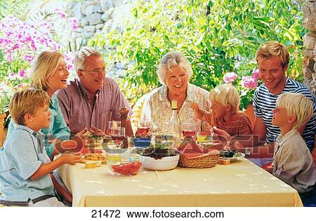 Family View Large Photo Image Stock Image - Family. Fotosearch