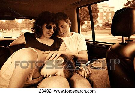 Stock Image - Family. Fotosearch