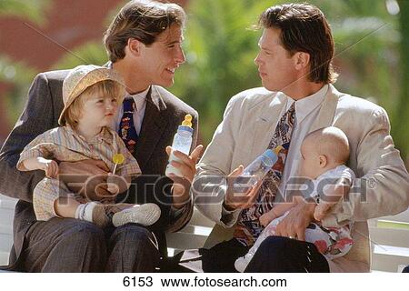 Stock Image - Family. Fotosearch