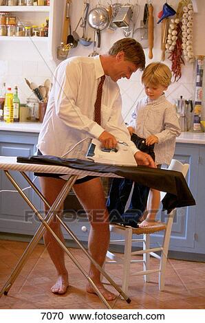 Stock Image - Family. Fotosearch