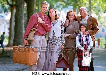 Family View Large Photo Image Stock Image - Family. Fotosearch
