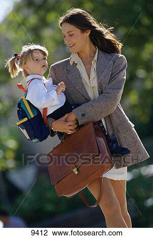 Stock Image - Family. Fotosearch