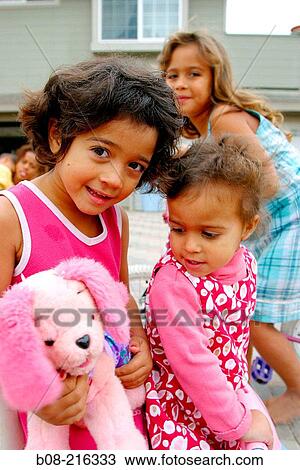 Stock Image - Family. Fotosearch