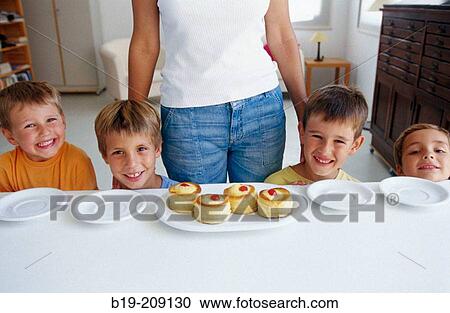 Stock Image - Family. Fotosearch