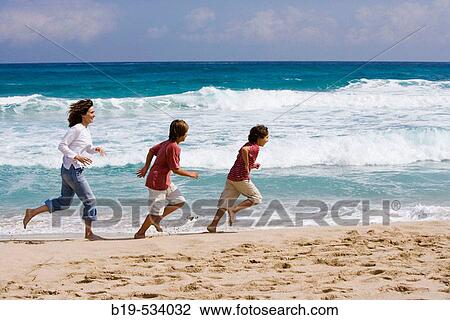 Stock Image - Family. Fotosearch