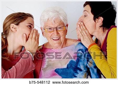 Stock Image - Family. Fotosearch