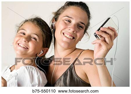 Stock Image - Family. Fotosearch