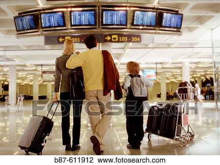 Stock Image - Family. Fotosearch