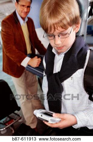 Stock Image - Family. Fotosearch