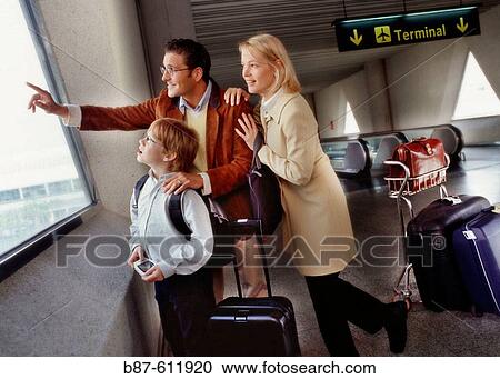 Stock Image - Family. Fotosearch