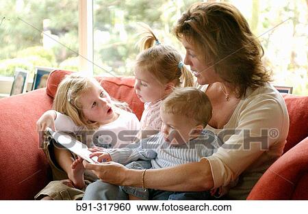 Family View Large Photo Image Stock Image - Family. Fotosearch