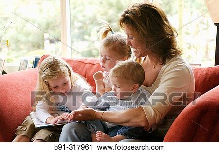 Family View Large Photo Image Stock Image - Family. Fotosearch
