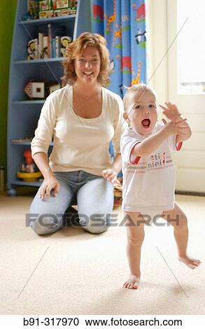 Stock Image - Family. Fotosearch