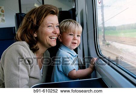 Stock Image - Family. Fotosearch